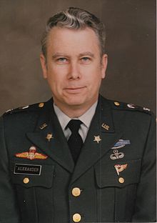 John B. Alexander | PSI-unit